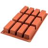 Silikomart SF026 Stampo in Silicone per Monoporzioni MINI CAKE Ant