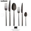 Sambonet - Rock 2black Nero - Set Posate 36 pezzi per 6 persone