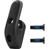 Fibbia di sicurezza gancio per Ninebot G2 MAX F20 F30 accessorio scooter elettri