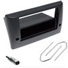 G.M. Production Mascherina kit supporto radio autoradio 1 DIN e Doppio 2 ISO FIAT STILO < 2006