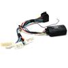 G.M. Production INTERFACCIA COMANDI VOLANTE fits SUBARU 2015 + Forester (SJ) Impreza VX (G4) BRZ