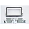 G.M. Production Mascherina Doppio 2 Din E STAFFE DI FISSAGGIO Ssangyong RODIUS dal 2013 >
