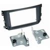 G.M. Production Mascherina Kit Doppio 2 Din 7" (98x172mm) SMART Fortwo dal 2010 con radio OEM