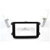 G.M. Production Mascherina telaio kit doppio 2 Din M 6,5'' VW Golf V VI Touran Passat e Polo 10>