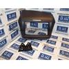 Telaio Adattatore 2 DIN Per Autoradio Honda CR-V 2007-2011, Plastica Nero - 3