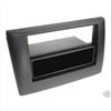 G.M. Production Mascherina supporto radio autoradio 1 DIN (ISO) e Doppio 2 ISO FIAT STILO < 2006