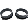 Supporto altoparlante adattatore AUDI TT 2008>2014 Q3 2011> da 200mm anteriore