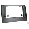 G.M. Production Mascherina supporto autoradio Doppio 2 ISO [apparecchi 2 DIN] FIAT STILO al 2007