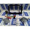 KIT MASCHERINA CONNESSIONE ISO AUTORADIO MONITOR 2 DIN SU FIAT 500 2016 UCONNECT