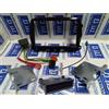 G.M. Production KIT MASCHERINA CONNESSIONE ISO AUTORADIO 1 DIN E 2 DIN SU FIAT 500 2016 UCONNECT
