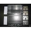 G.M. Production Kit adattamento Doppio 2 DIN ALPINE PIONEER JVC KENWOOD CLARION SONY