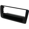 G.M. Mascherina supporto autoradio ISO 1 Din Audi A1 da 2010