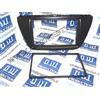 G.M. Production MASCHERINA NAVIGATORE GPS INSTALLAZIONE AUTORADIO 2 DIN SUZUKI SX4 S-CROSS 2013