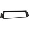 G.M. Production MASCHERINA 1 DIN (ISO) AUTORADIO RENAULT TRAFIC DAL 2022 (no OEM Navigation)