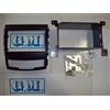 G.M. Production Mascherina kit Doppio 2 Din Ssangyong Korando 2011>