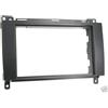 G.M. Production Mascherina supporto doppio 2 Din Mercedes classe A B VITO VIANO SPRINTER da 2005