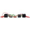 G.M. Production Cavo raccordo vivavoce Parrot harness ISO FORD dal 2018 per Focus Fiesta Transit