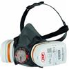 JSP Force 8 Semimaschera Respiratoria Riutilizzabile Filtri A2P3