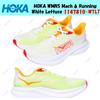 Hoka One One HOKA WMNS Mach 6 Running White Lattuga 1147810-WTLT taglia donna