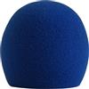 Shure Microfono - A58ws-blu Antivento Blu Pga48/58, Sm48/58, Beta58a, 565sd