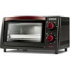 G3 Ferrari Forno elettrico (10Lt) IL MORO 10 Black e Red G10169 800W