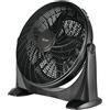 Ardes Ventilatore Pavimento SPACE 51 Box Black AR5A51 100W 50cm 5 pale