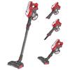 Hoover H-FREE 100 HF122RH 011 Scopa Elettrica Senza Fili, Senza Sacco, (L3F)
