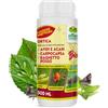 Albagarden - Insetticida Piante Naturale A Base Di Estratto Di Ortica Biologico - Contro Cocciniglia Afidi Ragnetto Rosso Pidocchi - Conc. 500 ml
