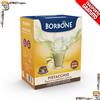 Caffè Borbone 16 Capsule Caffè Borbone Pistacchio Cioccolato 100% Compatibili Lavazza modo mio