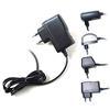 Caricabatteria rete per cellulari Nec e122 enteos igo 610 daewoo 720 sie st55