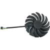 Scheda grafica Ventilatore di raffreddamento Per MSI RX6700XT RX6600XT MECH 2X