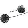 Scheda grafica Ventilatore di raffreddamento Per MSI RX6700XT RX6600XT MECH 2X