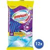 Brawn 12x Bundle Brawn Panni Pavimenti X 12 Umidificati