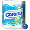 Corona 6x Bundle Puliunto Corona Bobina X1 100 Mt Strappi 500