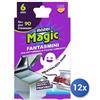 Mister magic 12x Bundle Mister Magic Deodorante Pattumiera Fantasmini