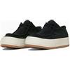 Converse 31313940 Converse All Star Boarderstar Mocassino OX Nero (Uomo)