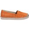 Viguera Espadrillas Basse Donna in Crosta di Pelle Vitelo - CAL (Caldera)