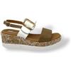 Susimoda Donna Scarpe S2465 Sandali con zeppa
