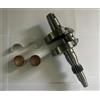 LOMBARDINI ALBERO MOTORE+ KIT BRONZINE STDCOMPLETE PER LOMBARDINI LDA520/530