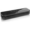 Magic Vac Compact macchina per sottovuoto 750 mbar Nero