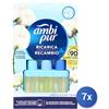 Ambipur 7x Bundle Ambipur 3 Volution Ricarica Cotone