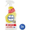 Napisa 3x Napisan Sgrassatore Trigger 740 Ml. Limone