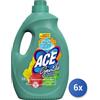 Ace gentile 6x Bundle Ace Gentile Candeggina 2300 Ml.