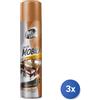 Bergen 3x Pulisvelt Lucidante Mobili 300 Ml.