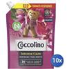 Cocccolino 10x Bundle Coccolino Ammorbidente 600 Ml.Sacco 26 Misurini Tiare'