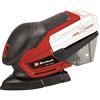 Einhell Te-os 18/150 Li Solo Power Sander 18V Nudo Unità EINTEOS18LN