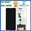 MOTOROLA DISPLAY TOUCH SCREEN per MOTOROLA MOTO G15 / G15 POWER XT2521 SCHERMO VETRO LCD