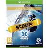 Xbox One Steep: X Games - Gold Edition (DELETED TITLE) /Xbox One Game NUOVO