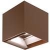 Shot Proiettore colore corten mod. Marbella
