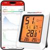 ThermoPro TP50 Termometro Igrometro Digitale per Ambiente Misuratore di UmiditÃ
